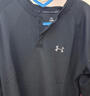 安德玛（Under Armour）UA秋冬男子亨利领华夫格运动休闲长袖T恤6010174 实拍图