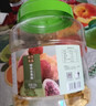 松川良品 混合型水果蔬脆干片12种1斤/罐休闲零食品草莓枣秋葵香蕉冻干 实拍图