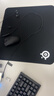 赛睿（SteelSeries）QcK Large(QcK+)游戏鼠标垫大号 donk同款鼠标垫游戏电竞 fps顺滑鼠标垫 CSGO/打瓦L号450*400*2mm 实拍图