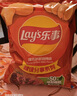 乐事（Lay's）薯片 得克萨斯烧烤味 135克 休闲零食 膨化食品 实拍图