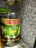 金龙鱼 食用油 非转基因 压榨 一级 纯正玉米油4L（新老包装随机发货） 实拍图