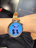 HUAWEIWATCH GT 5马鞍棕华为智能手表情绪健康助手玄玑感知系统 实拍图