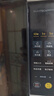 美的（Midea）家用变频微波炉平板式易清洁 800W微波速热 一键智能菜单 钻石背板 微晶面板加热20L（PM20M2） 实拍图