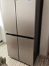 海尔（Haier）「家宴系列」465L十字门母婴冰箱风冷无霜一级能效抗菌净味BCD-465WGHTDE9S9家电国家补贴 实拍图