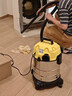 KARCHER德国卡赫 桶式吸尘器18L干湿吹三用家用工业开荒装修保洁地毯宠物大容量大功率超强大吸力WD1s 实拍图