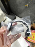 松占蔚来ES6/EC6/ES8/ET5/ET7/EC7nomi帽子机器人音乐家耳机摆件装饰 蔚来NOMI音乐家帽子【珍珠白】 实拍图