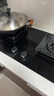 老板（Robam）【推荐买新品5B0X1，更便宜】JZT-57B6D天然气家用燃气灶嵌入式煤气灶以旧换新5.2kW 实拍图