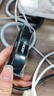 宏碁（acer）USB分线器转网口有线网卡RJ45转换器扩展坞适用MacBook 华为电脑拓展坞HUB转接头 实拍图