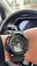 卡西欧（CASIO）大众指针系列 太阳能防水数字双显运动休闲男表 AQ-S810W-1A2VDF 实拍图