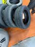 双星汽车轮胎 245/50R18 100V SU91 适配小鹏P7/比亚迪汉 实拍图