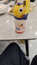 babycare儿童水杯6个月以上宝宝霸王龙不锈钢保温杯上学450ml-新旧款混发 实拍图