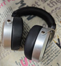 HIFIMAN（海菲曼）HE400SE 隐形磁体版 开放式平板振膜hifi发烧耳机头戴式有线音乐耳机 实拍图