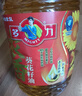 多力浓香葵花籽油5L 去壳熟榨 富含维e 0反式脂肪酸 实拍图