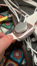 BHO【热销100万+】适用苹果手表s11保护壳apple iwatch s10/s11保护壳膜一体套se3/9/8/ultra3钢化膜 防水款·壳膜一体【原机粉】 iwatch 10/11代【46m 实拍图