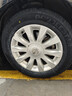 双星JUOGO轮胎 205/65R16 95H X11 适配五菱宏光S3/天籁/欧尚X70A 实拍图