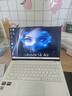 雷神（ThundeRobot）aibook14Air 【国家补贴15%】14英寸笔记本电脑轻薄便携本2.8K高刷屏 学生娱乐学习商务办公本QS61 R7-8745HS 16G内存 1T硬盘 白色 实拍图