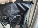 摩多狼（MOTOWOLF）摩托车骑行防水包后座包骑士装备摩旅双肩背包后尾包摩托车驮包 实拍图