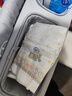 贝因美小屁孩菁爱菁护纸尿裤M40片(6-11kg)中号婴儿尿不湿夏季超薄透气 实拍图