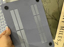 帝伊工坊适用苹果Macbook Pro14保护壳笔记本电脑全新M1/M2/M3/M4/M5 MAX保护套超薄壳子 实拍图