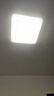 雷士（NVC）LED吸顶灯现代温馨美观餐厅卧室灯饰星光闪烁浪漫灯具 实拍图