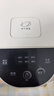 美的（Midea）电热水瓶电热水壶304不锈钢热水瓶5L大容量烧水壶智能6段控温48h保温恒温暖水壶除氯 EB50C2 实拍图