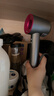 【国家3C认证丨45亿负离子护发】森系同款顶配华强北高速无叶电吹风机负离子家用静音大功率不伤发 玫红色-45亿水润负离子丨两件套 【3C国家认证丨顶配1:1】 实拍图