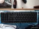 雷柏（Rapoo）V500PRO 有线背光机械键盘 104键全尺寸游戏电竞笔记本电脑多媒体办公吃鸡全键无冲键盘 黑轴 实拍图