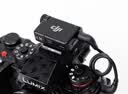 大疆（DJI）Mic Mini 2 迷你2代无线麦克风 降噪领夹麦克风 户外采访直播 vlog 手机相机微小型原声级收音麦 Mic Mini 2 （两发一收，含充电盒） 含Lightning转接头【适 实拍图