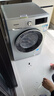 西门子（SIEMENS）iQ300 10KG大容量全自动变频滚筒洗衣机 智能除渍 强效除螨 羊毛洗 15分钟快洗WG52A108AW 实拍图