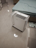 美的（Midea）54升小方物除湿机100㎡家用回南天抽湿机干衣机 地下室泵压上排水除湿器CF54BS/DA (支持鸿蒙智联) 实拍图