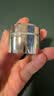 兰蔻（LANCOME）菁纯眼霜淡纹大师抗皱紧致保湿修护眼精华霜5ml 20ml 送女友 菁纯眼霜5ml*3 实拍图