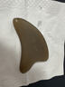 闽宝 白水牛角刮痧板面部眼部美容仪按摩器拨筋棒全身通用脸部提拉 实拍图