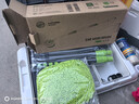 绿田（LUTIAN）洗车刷拖把15°弯杆刷车神器不伤车漆擦冼车毛刷子加长杆掸子工具 实拍图