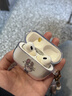 迪士尼（Disney）新款疯狂动物城AirPodsPro3代苹果无线蓝牙耳机保护套卡通听歌朱迪尼克第三代适用情侣款透明软壳 【透明耳机套】朱迪2-38Y AirPods PRO(第二代) 实拍图