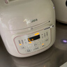 美的（Midea）电压力锅小型1-3人高压电饭锅迷你1.8L 全自动智能预约多功能一体开盖炖煮煲汤电饭锅MY-E220 实拍图