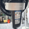 艾美特（AIRMATE）【旗舰金天鹅】空气循环扇语音智能遥控电风扇直流变频家用安静轻音一级能效落地扇负离子净化电扇 实拍图