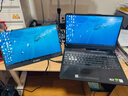 雕塑家15.6英寸4K便携式显示器 100%sRGB广色域 电脑笔记本手机副屏 PS4/5扩展屏分屏一线直连MU156LT 实拍图