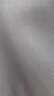 浪莎男士睡衣夏季10A抑菌冰丝莫代尔触感可外穿V领简约休闲家居服套装 浅蓝 XL 【推荐体重140-160斤】 实拍图