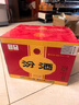汾酒53度（酒厂直供） 白酒整箱 53度 475mL 12瓶 乳白汾酒53度2023年 山西杏花村清香型粮食白酒整箱 实拍图