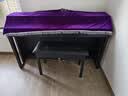 卡瓦依（KAWAI）电钢琴CN29plus/CN201  88键重锤立式家用卡哇伊电钢家用考级进阶 实拍图