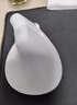 罗技（Logitech）大师系列 MX Master 3S 无线蓝牙鼠标 人体工学 办公 静音鼠标 高端 石墨黑 带无线接收器 实拍图