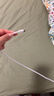 Apple/苹果 60W type-c充电线-1米 usb-c手机数据线 原装旗舰店苹果iphone17/16promax/ipad快充线 实拍图