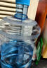 拜杰纯净水桶 食品级PC桶装水水桶矿泉水桶饮用水储水桶饮水机水桶手提户外桶空桶 7.5L 实拍图