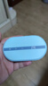 中兴（ZTE）随身wifi6免插卡移动wifi无线网卡便携式热点4g路由器无限笔记本电脑通用流量2025款U10LS蓝色 实拍图