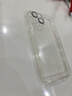 第一卫DIVI【星河璀璨】适用苹果15手机壳iphone15保护外壳透明保护套高级网红防摔软壳爆款自带镜头膜 实拍图