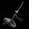 乐喏 下水道疏通器家用通马桶厕所地漏厨房堵塞手动手摇  黑色5米 实拍图
