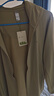 蕉下（beneunder）冰丝防晒衣服男外套防紫外线凉感透气户外钓鱼AL936木茶青XL 实拍图