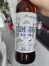 青岛啤酒（TsingTao）精酿白啤 全麦 原麦汁浓度10°P  500ml*12瓶 整箱装五一出游 实拍图