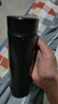 ihold智能保温杯男女学生便携焖泡茶喝水杯子伴手礼物实用定制团购礼盒 316内胆【免费刻字logo】智能黑-500ml 实拍图