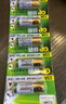 超霸（GP）23A12V高伏碱性电池 车辆防盗器/玩具/门禁/医疗仪器/电动工具/遥控器 10粒 实拍图